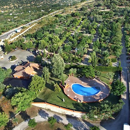 Complejo Turistico El Sur Apartment Ronda Ngoại thất bức ảnh