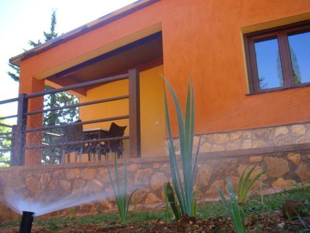 Complejo Turistico El Sur Apartment Ronda Ngoại thất bức ảnh