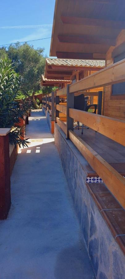 Complejo Turistico El Sur Apartment Ronda Ngoại thất bức ảnh