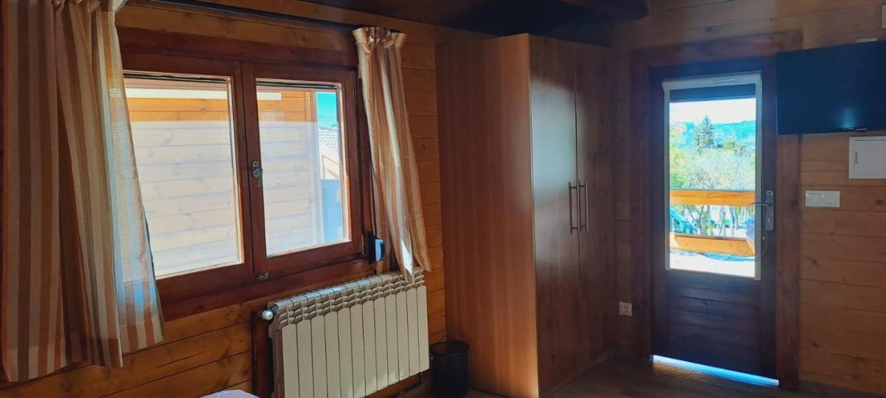 Complejo Turistico El Sur Apartment Ronda Ngoại thất bức ảnh