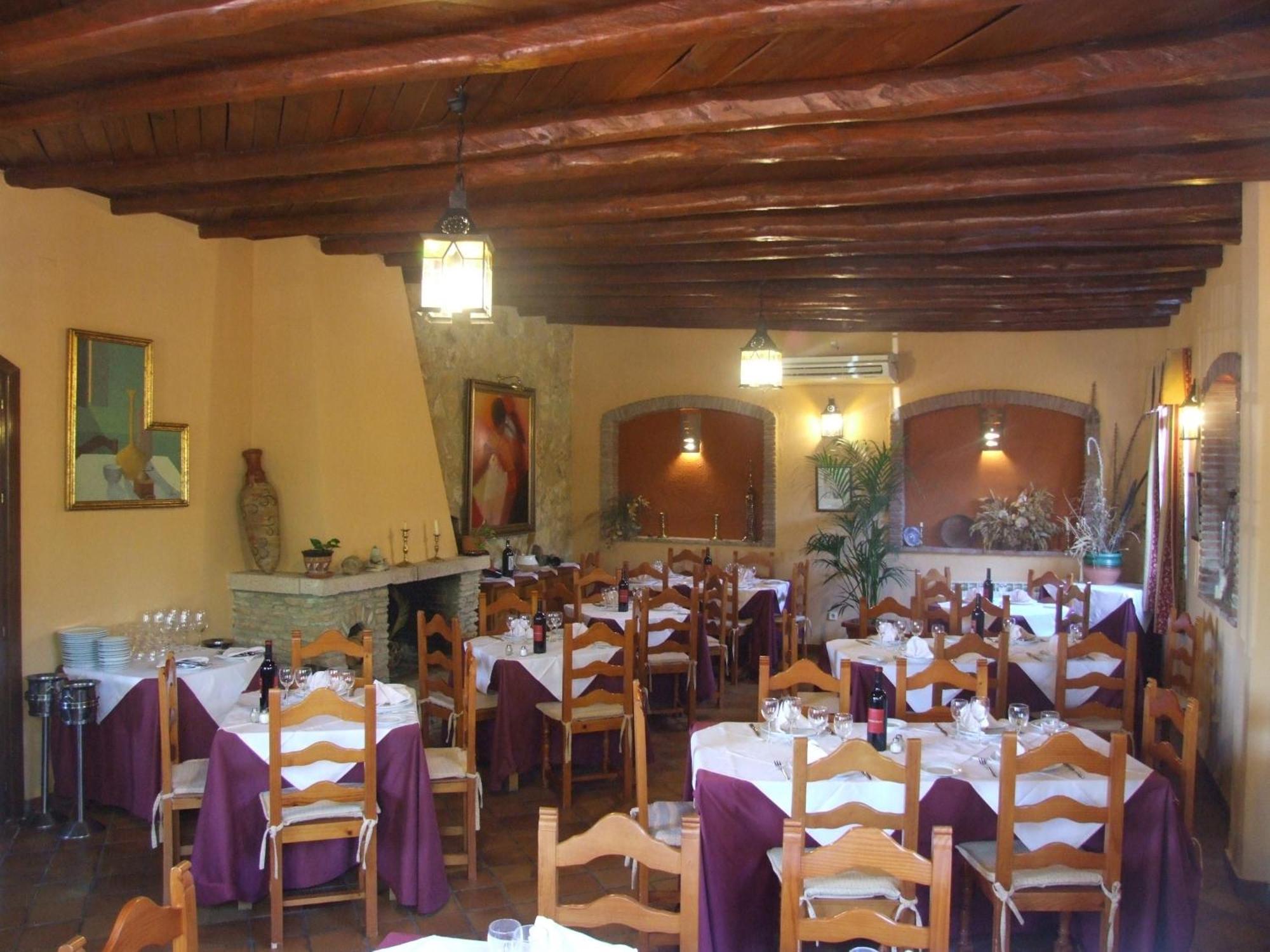 Complejo Turistico El Sur Apartment Ronda Ngoại thất bức ảnh