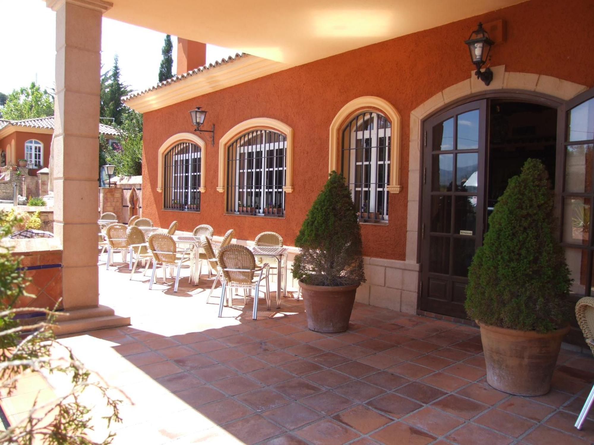 Complejo Turistico El Sur Apartment Ronda Ngoại thất bức ảnh