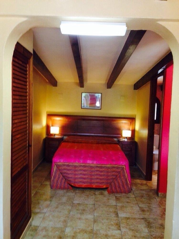 Complejo Turistico El Sur Apartment Ronda Ngoại thất bức ảnh