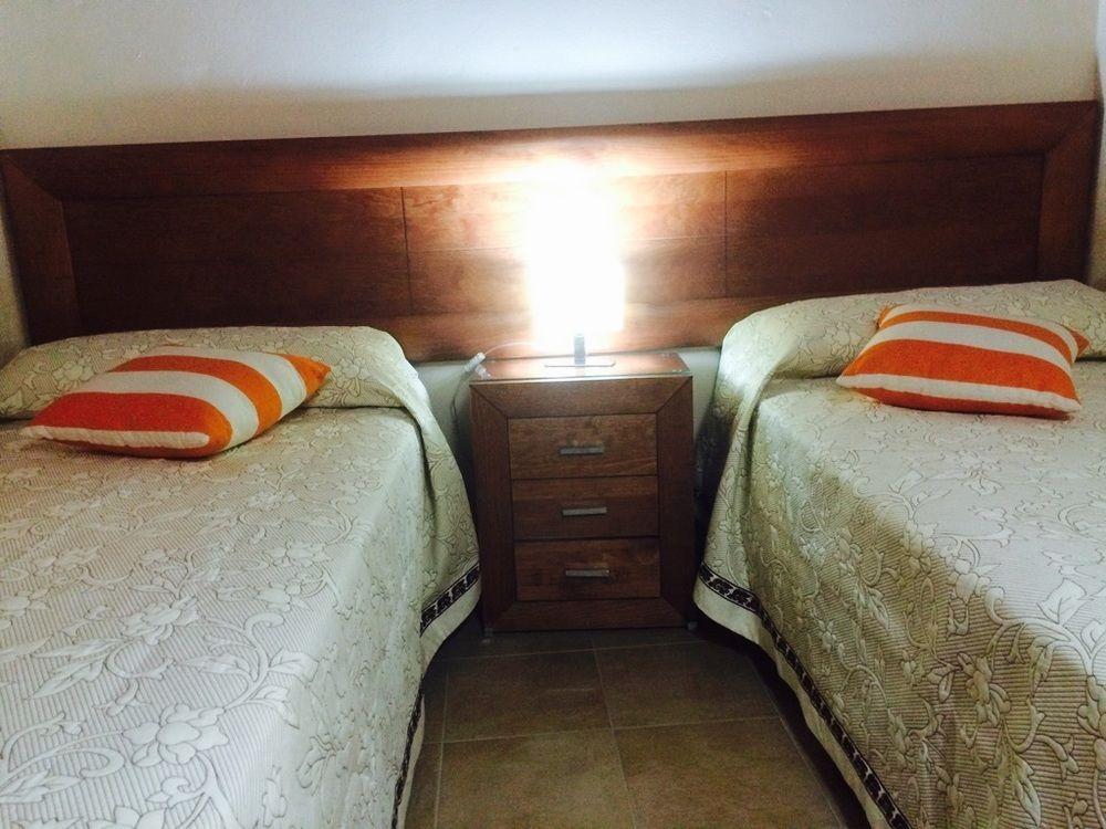 Complejo Turistico El Sur Apartment Ronda Ngoại thất bức ảnh