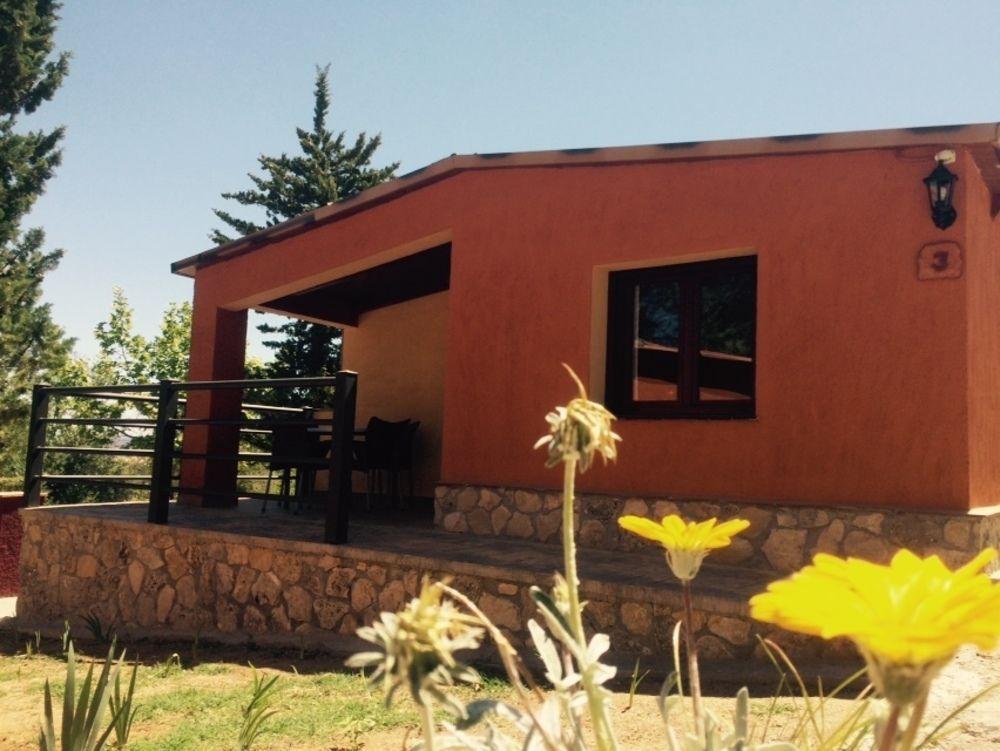 Complejo Turistico El Sur Apartment Ronda Ngoại thất bức ảnh