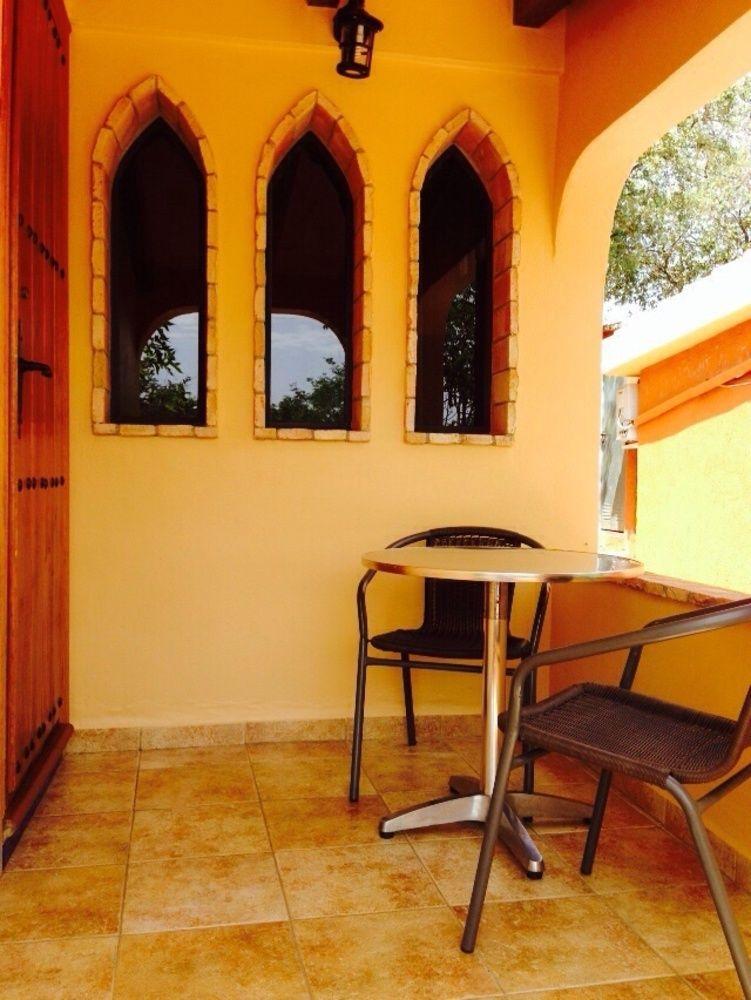 Complejo Turistico El Sur Apartment Ronda Ngoại thất bức ảnh