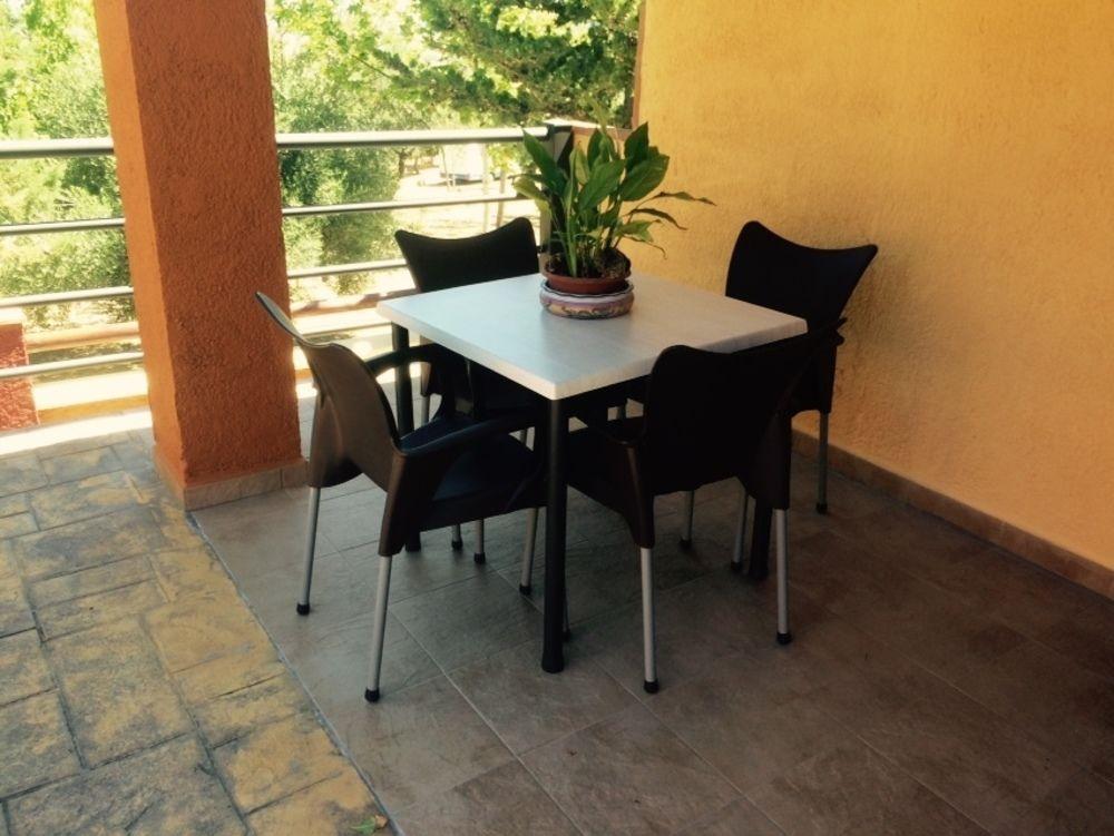 Complejo Turistico El Sur Apartment Ronda Ngoại thất bức ảnh
