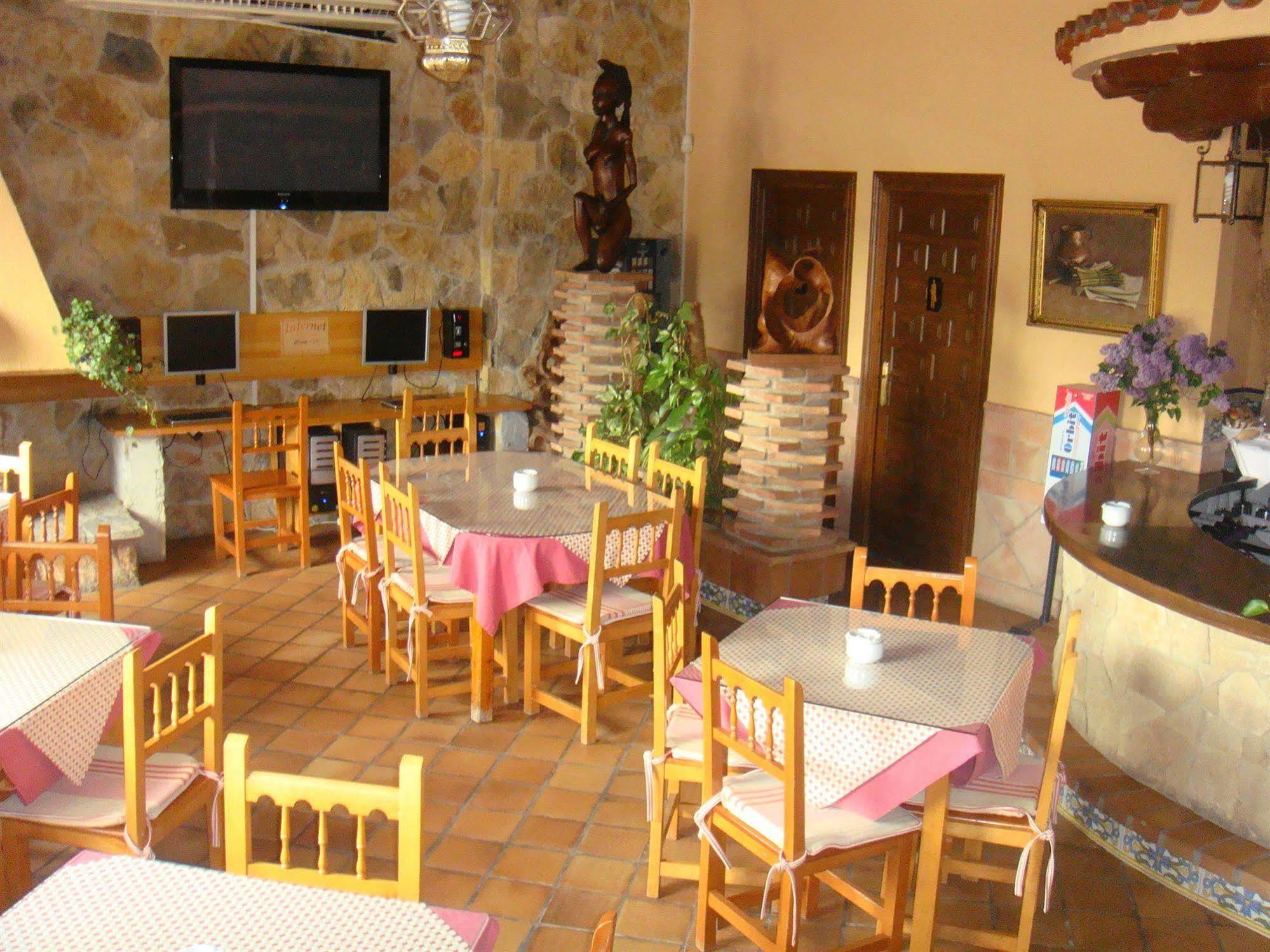 Complejo Turistico El Sur Apartment Ronda Ngoại thất bức ảnh