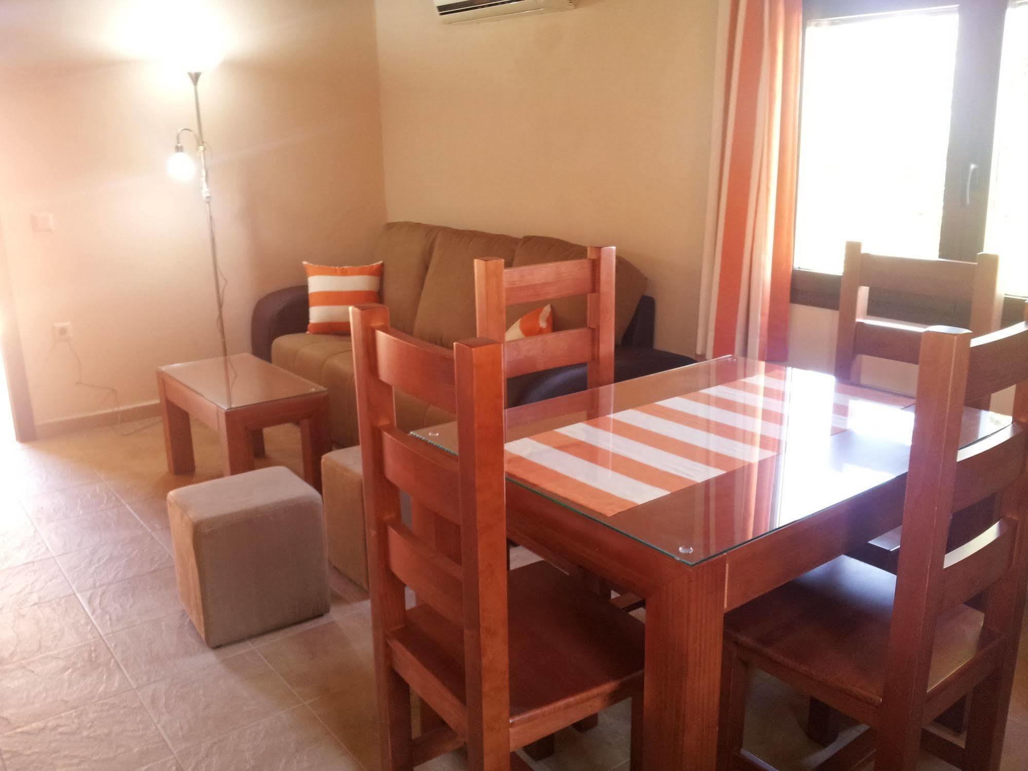 Complejo Turistico El Sur Apartment Ronda Ngoại thất bức ảnh