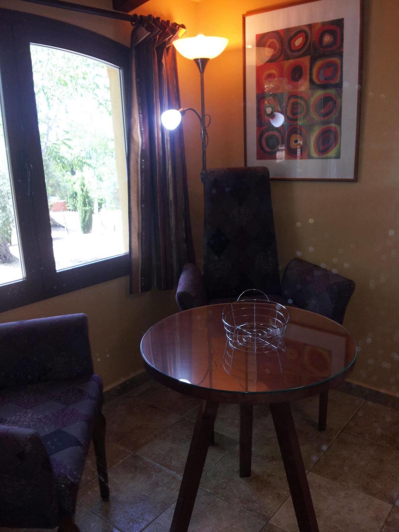 Complejo Turistico El Sur Apartment Ronda Ngoại thất bức ảnh