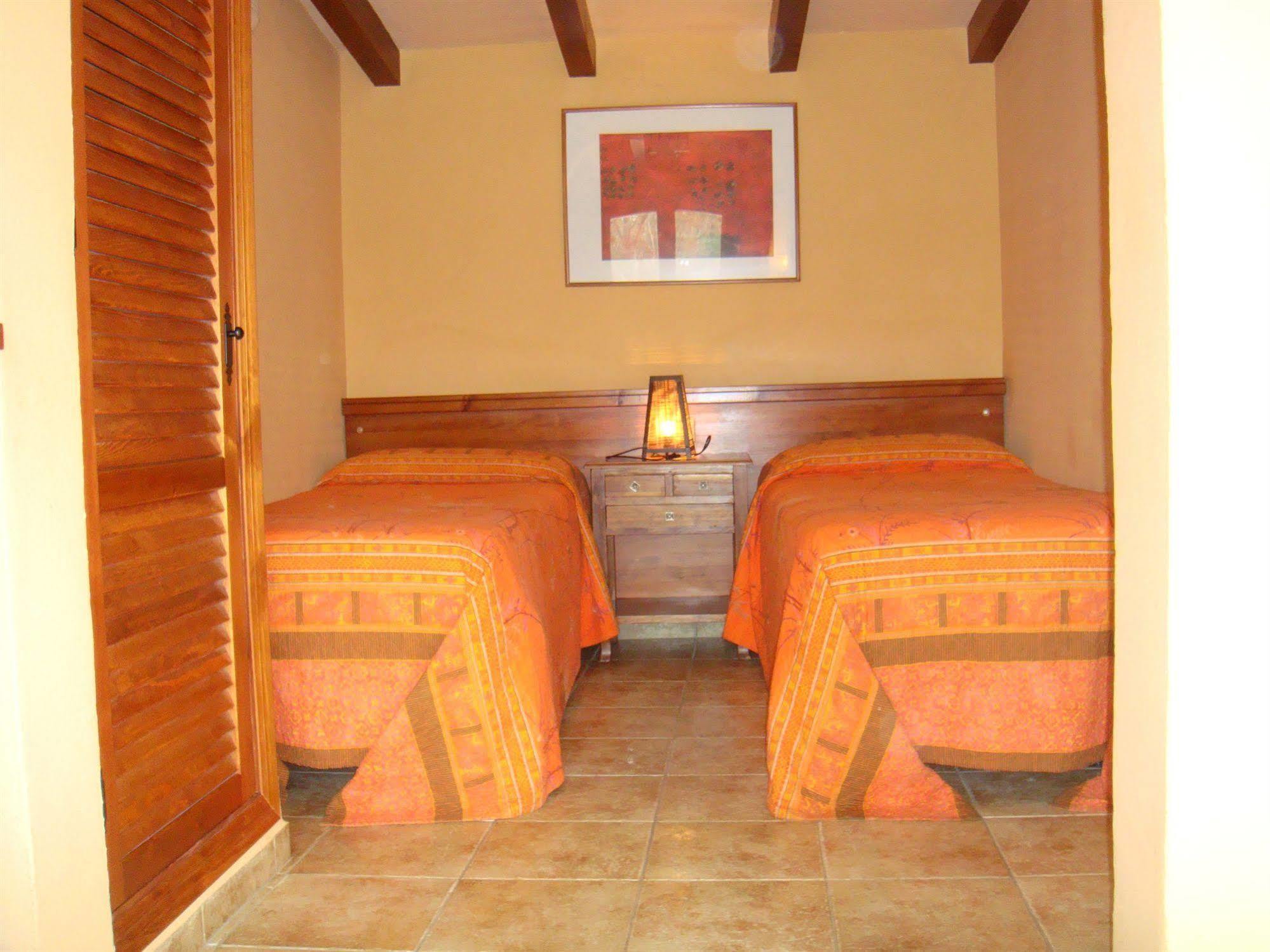 Complejo Turistico El Sur Apartment Ronda Ngoại thất bức ảnh