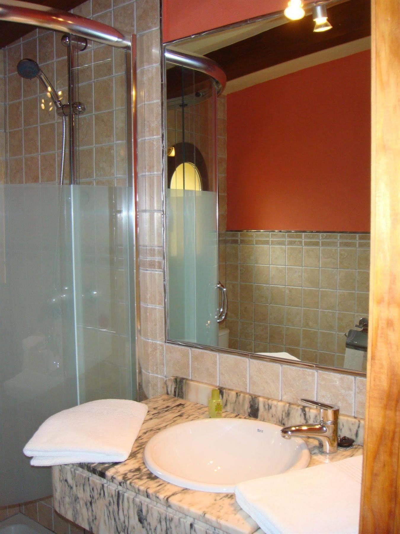 Complejo Turistico El Sur Apartment Ronda Ngoại thất bức ảnh