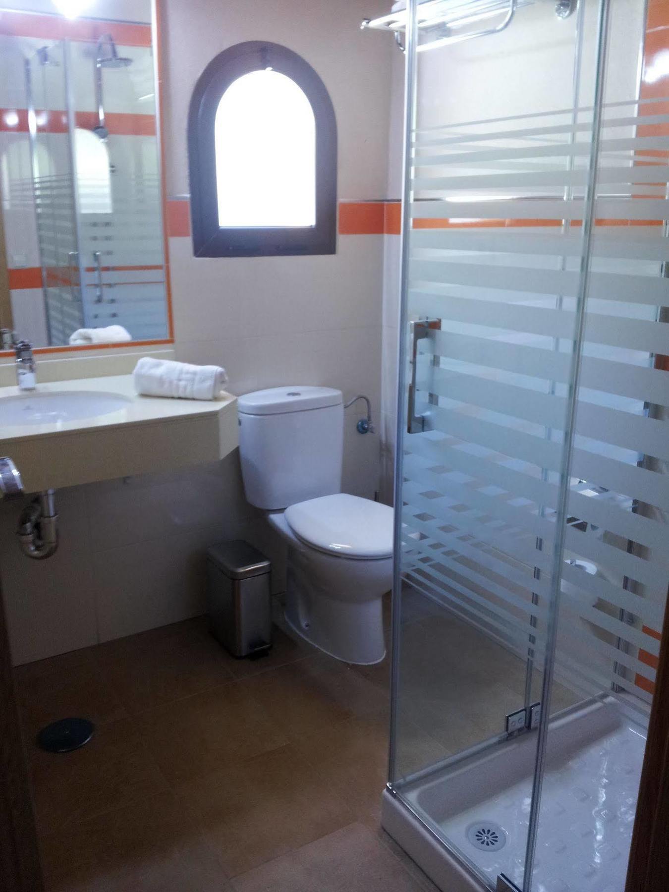 Complejo Turistico El Sur Apartment Ronda Ngoại thất bức ảnh