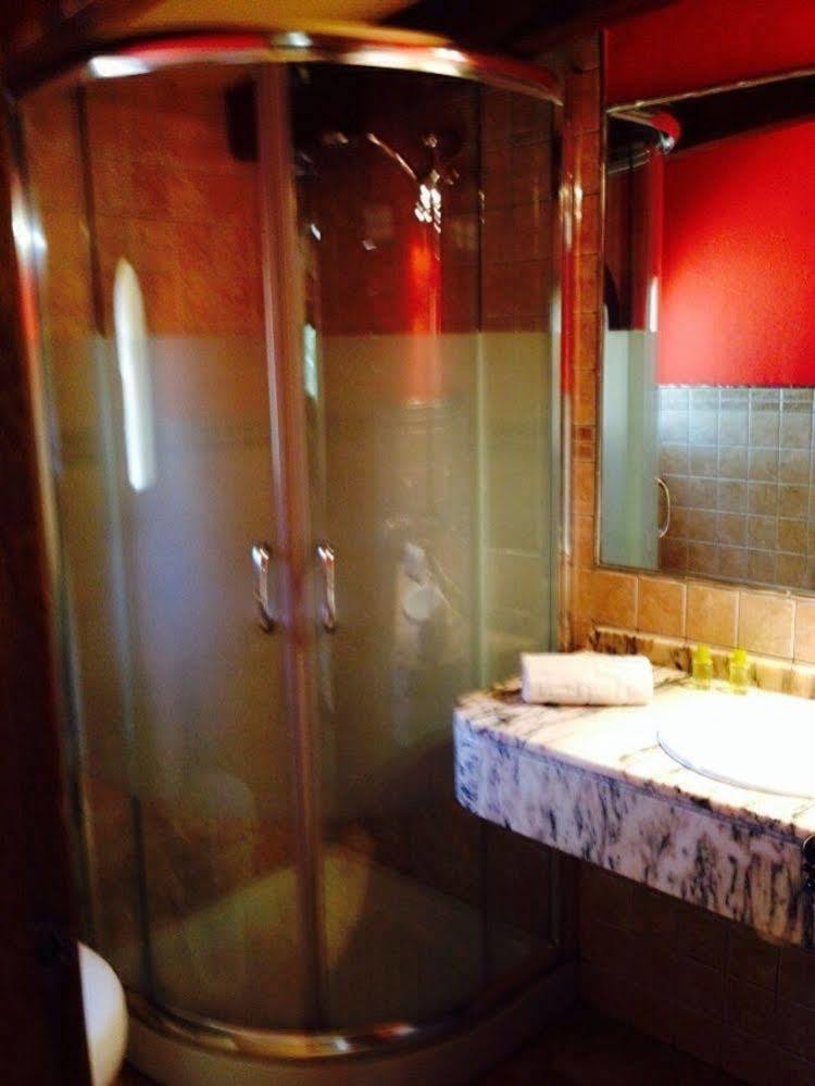 Complejo Turistico El Sur Apartment Ronda Ngoại thất bức ảnh