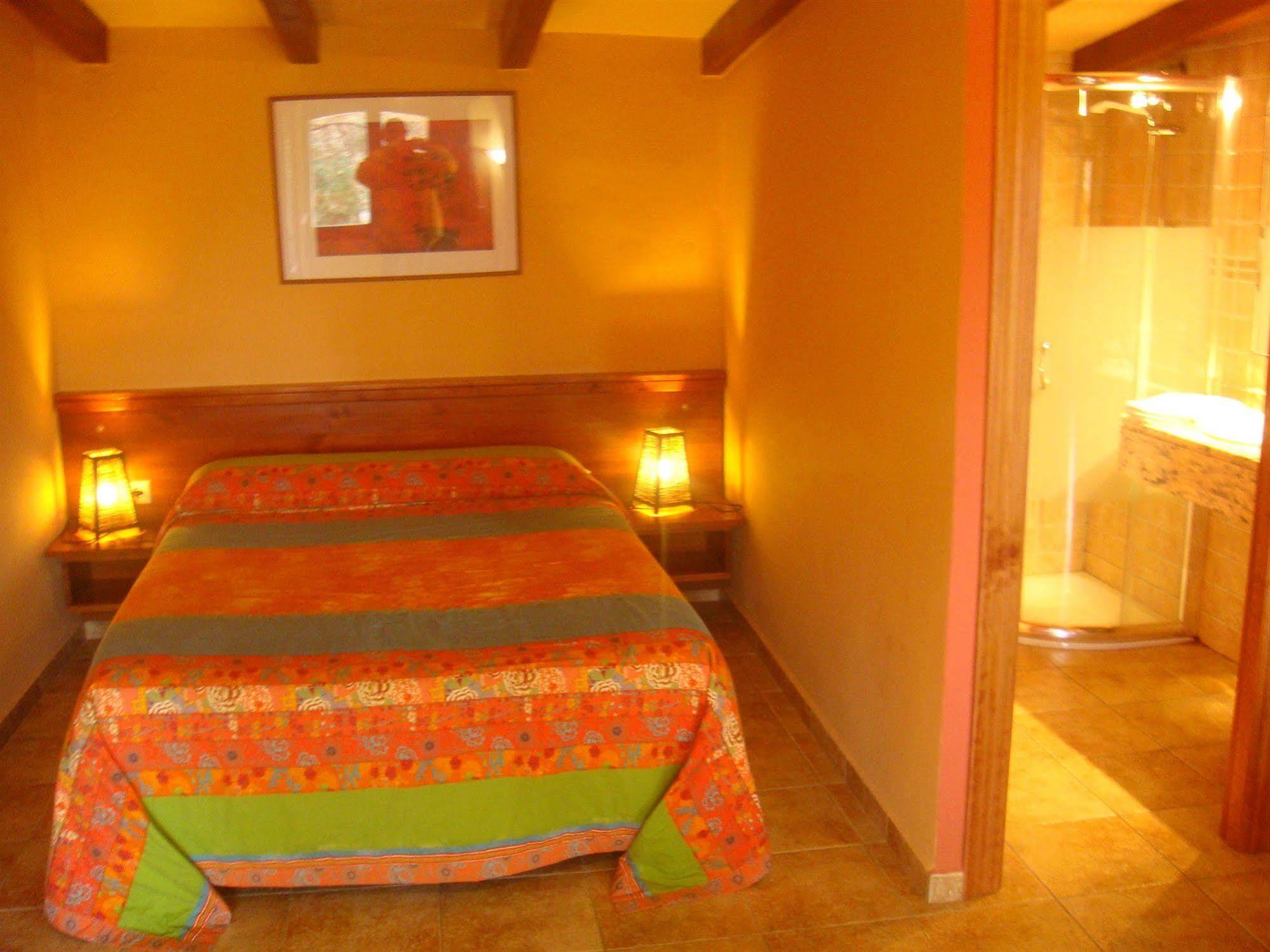 Complejo Turistico El Sur Apartment Ronda Ngoại thất bức ảnh