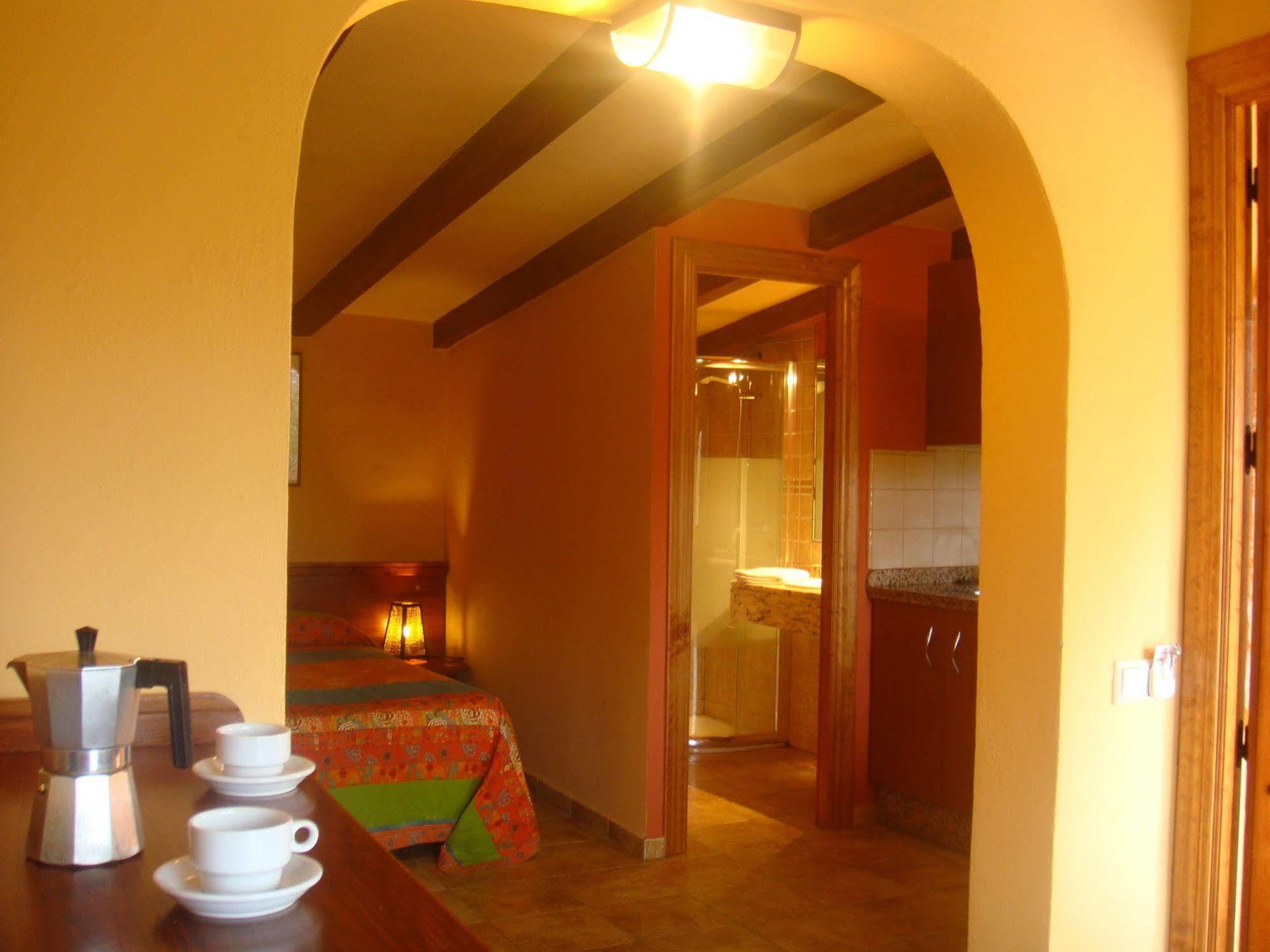 Complejo Turistico El Sur Apartment Ronda Ngoại thất bức ảnh