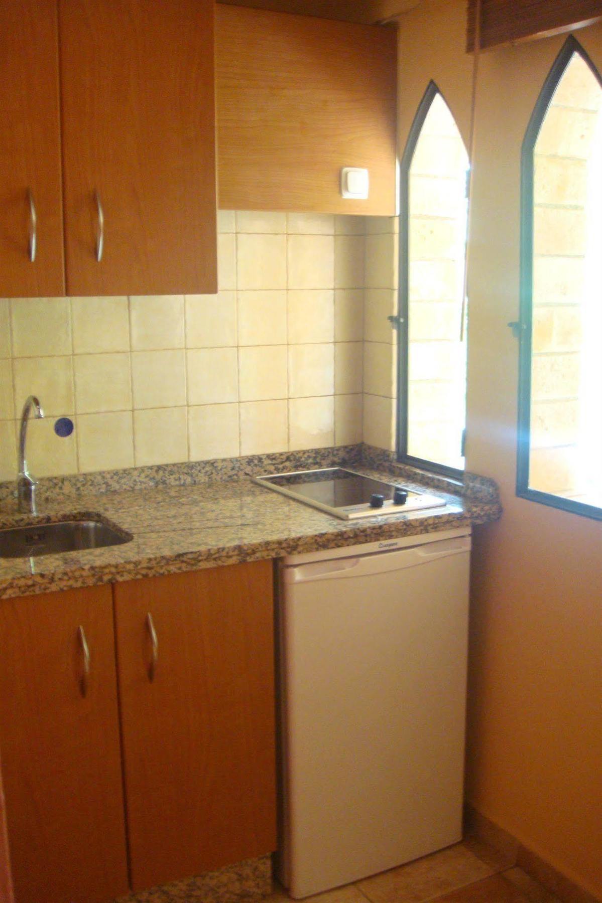 Complejo Turistico El Sur Apartment Ronda Ngoại thất bức ảnh