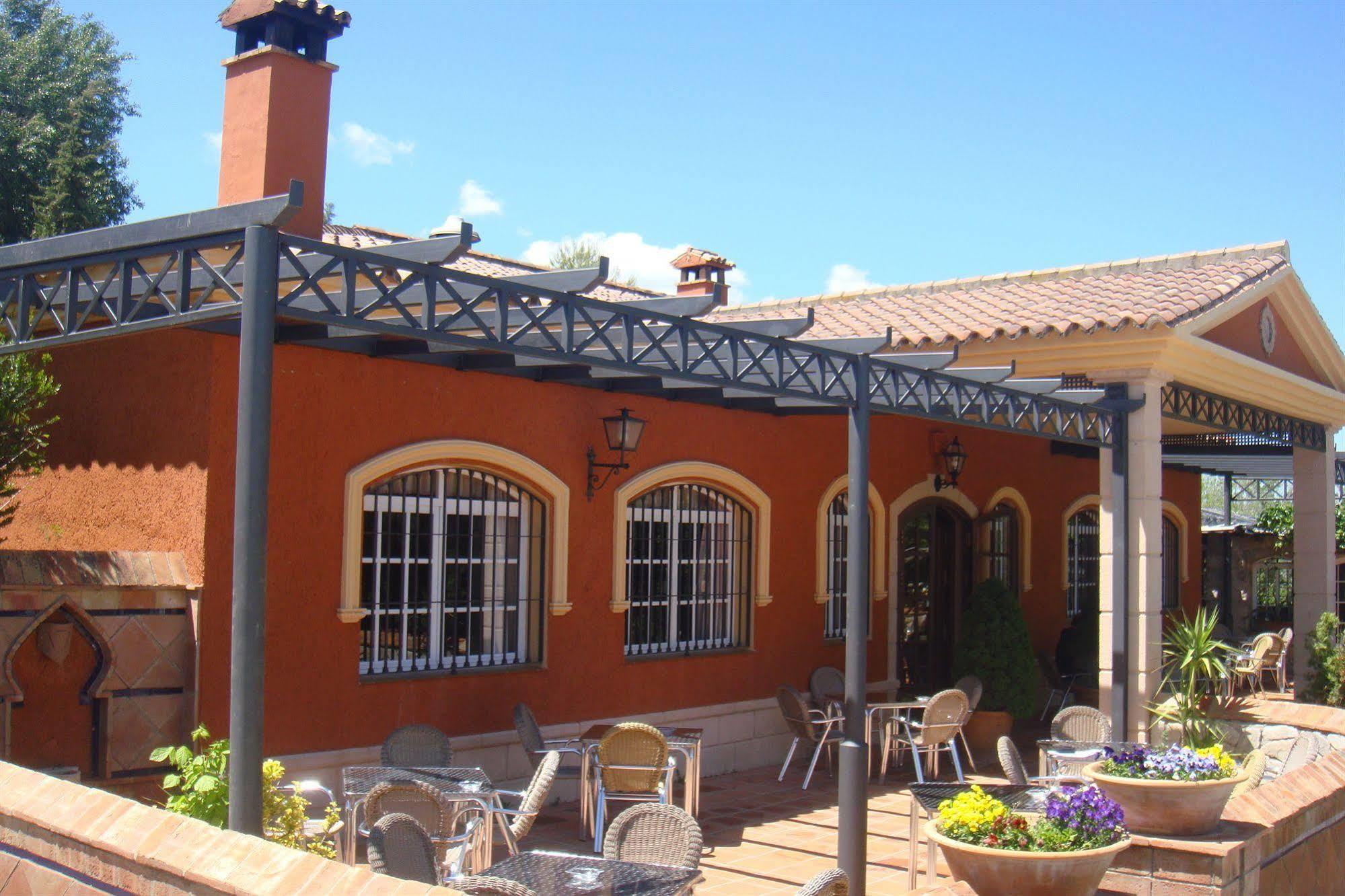 Complejo Turistico El Sur Apartment Ronda Ngoại thất bức ảnh