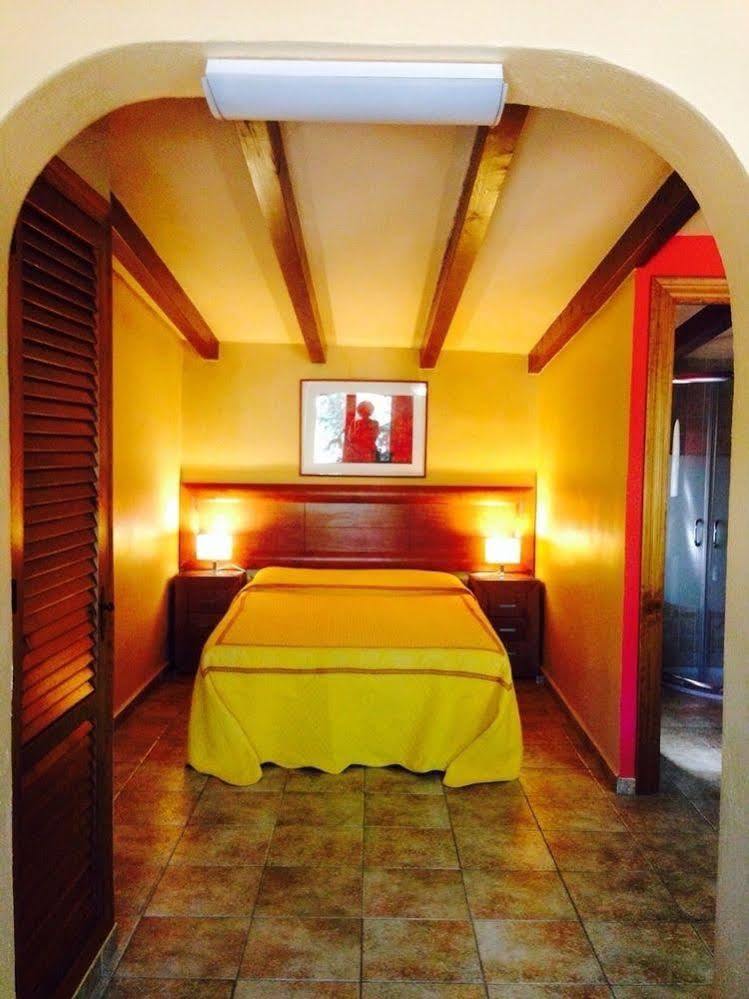 Complejo Turistico El Sur Apartment Ronda Ngoại thất bức ảnh