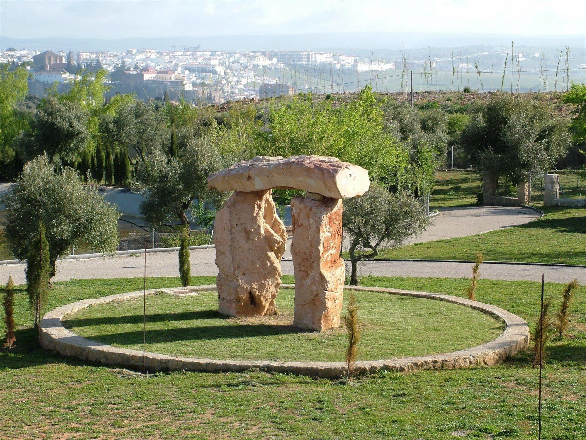 Complejo Turistico El Sur Apartment Ronda Ngoại thất bức ảnh