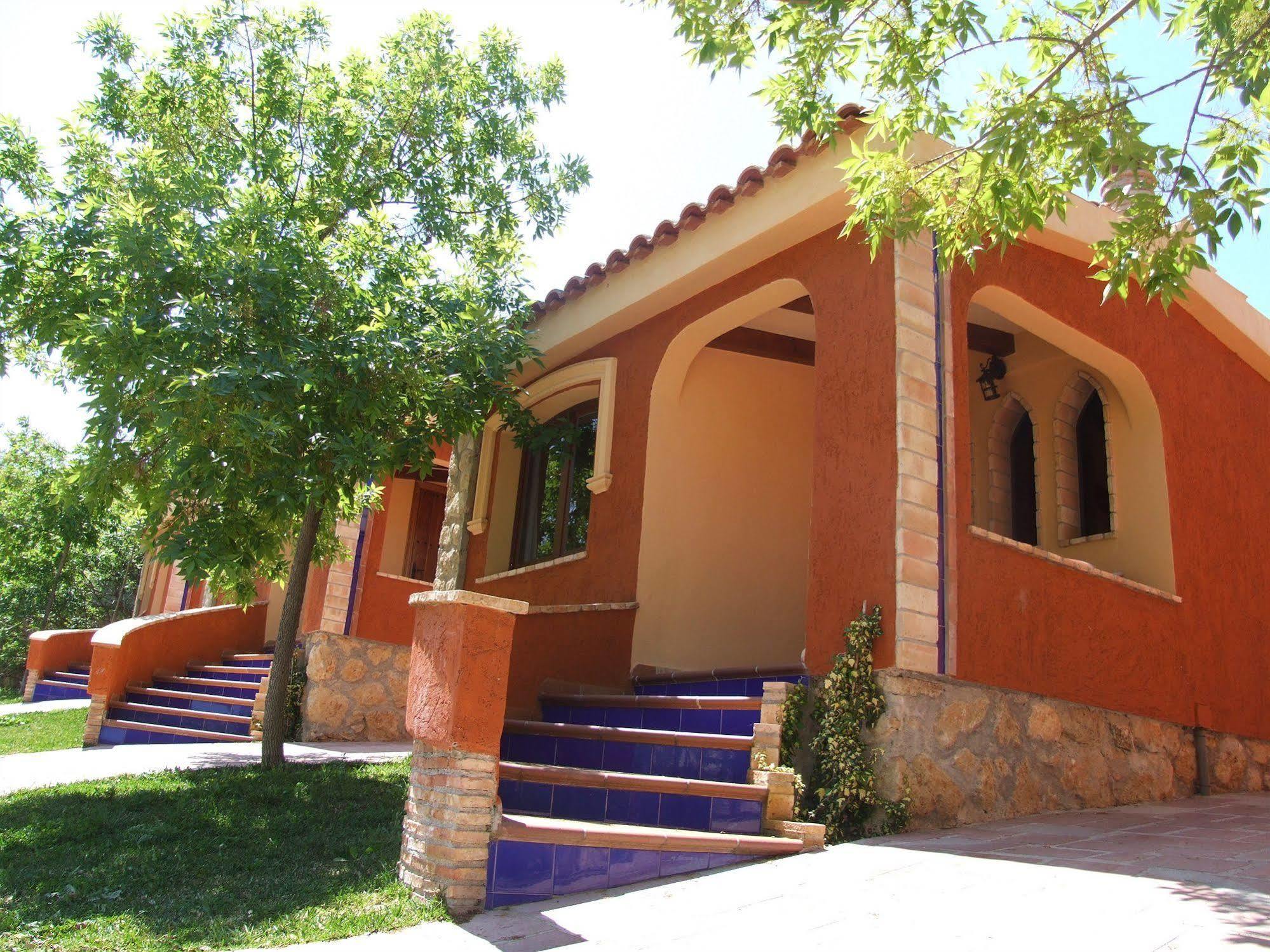 Complejo Turistico El Sur Apartment Ronda Ngoại thất bức ảnh